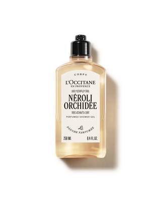 Sabonete L&iacute;quido Corporal Perfumado N&eacute;roli Orchid&eacute;e 250mL (N&eacute;roli & Orqu&iacute;dea)